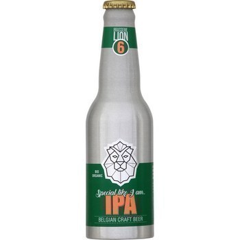 Bire IPA bio 33 cl - Brasserie - Promocash PROMOCASH AUBAGNE