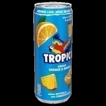 BTE 33CL TROPICO ORIG - Brasserie - Promocash PROMOCASH PAMIERS