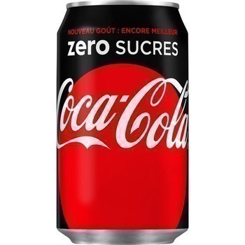 Soda au cola zero sucres 33 cl - Brasserie - Promocash PROMOCASH PAMIERS