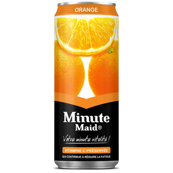 Minute Maid Orange - Brasserie - Promocash Le Pontet