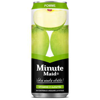 Minute Maid Pomme - Brasserie - Promocash Lons le Saunier