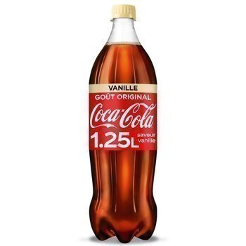 Soda au cola got Original saveur vanille 1,25 l - Brasserie - Promocash Valenciennes
