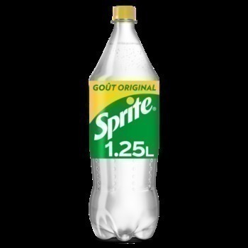 SPRITE PET 1.25L DIM - Brasserie - Promocash Arras