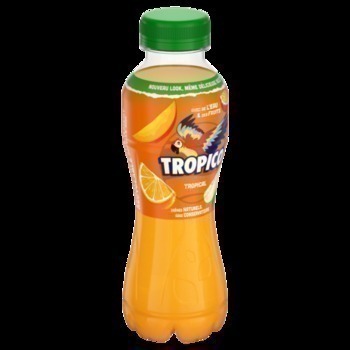 400ML TROPICO TROPICAL PET - Brasserie - Promocash Bourg Saint Maurice