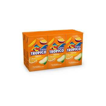 TROPICO TROPICAL BRIQUE 6X20CL - Brasserie - Promocash Vesoul