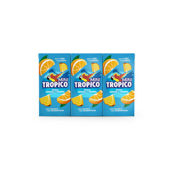 TROPICO ORIGINAL BRIQUE 6X20CL - Brasserie - Promocash Montlimar