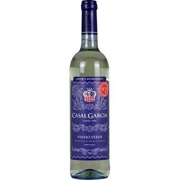 Vinho Verde Casal Garcia 9,5 75 cl - Vins - champagnes - Promocash PUGET SUR ARGENS