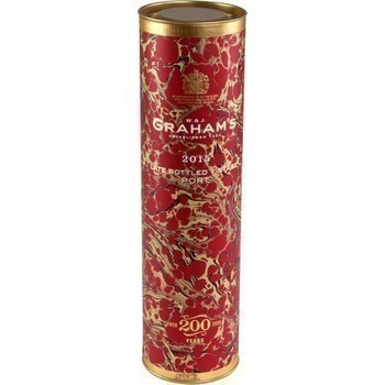 75CL PORTO 20% GRAHAM'S 15 - Alcools - Promocash Bergerac