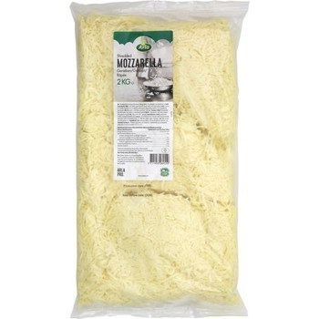 Mozzarella rpe 2 kg - Crmerie - Promocash Aix en Provence