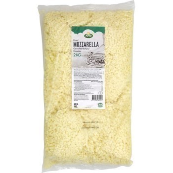 Mozzarella cosette 2 kg - Crmerie - Promocash Pau