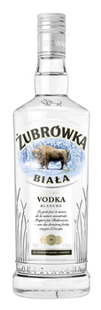 70C LVODKA BIALA 37,5% ZUBROWK - Alcools - Promocash Bourg Saint Maurice