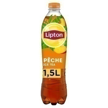 1.5L LIPTON PECHE - Brasserie - Promocash Barr