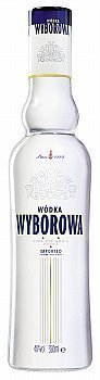 Vodka WYBOROWA 40,00 % V. - la flasque de 35 cl. - Alcools - Promocash LANNION