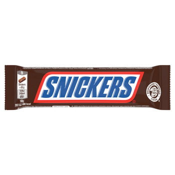 50G SNICKERS  BARRE - Epicerie Sucre - Promocash Quimper