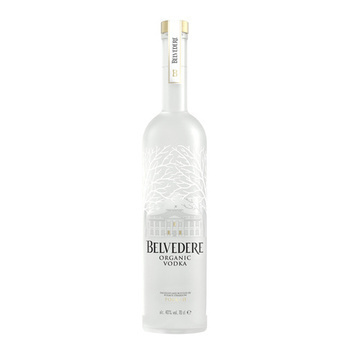 BELVEDERE ORGANIC BIO 70CL 40 - Alcools - Promocash Le Pontet