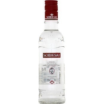 Vodka premium 100% pur grain - Alcools - Promocash Quimper