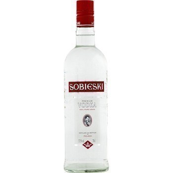 Vodka Premium 100% pur grain - Alcools - Promocash Aix en Provence