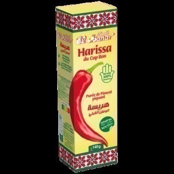 140G HARISSA EL MANAR - Epicerie Sale - Promocash Rodez