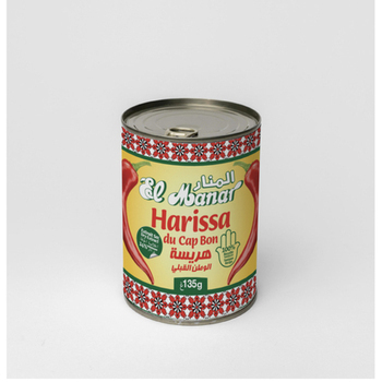 1/6 HARISSA EL MANAR - Epicerie Sale - Promocash Valenciennes