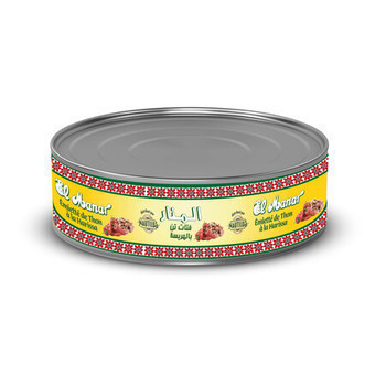 1KG THON HARISSA  EL MANAR - Epicerie Sale - Promocash Belfort