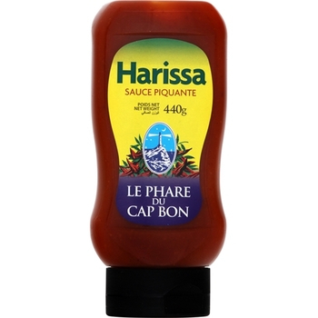 Harissa sauce piquante - Epicerie Sale - Promocash Le Pontet