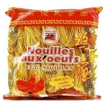 NOUILLES AUX OEUFS 454G FINE - Epicerie Sale - Promocash Grasse