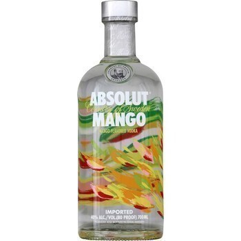 Vodka Mango 700 ml - Alcools - Promocash Thionville