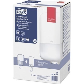 Distributeur Starter Pack pour bobine  dvidage central M2 - Hygine droguerie parfumerie - Promocash PUGET SUR ARGENS