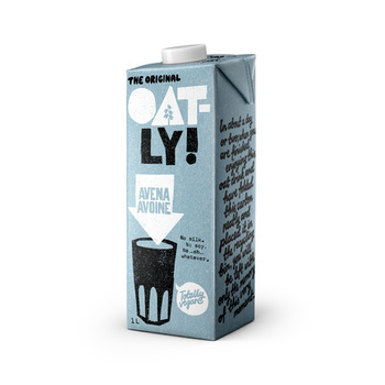 1L OATLY BOISSON AVOINE - Crmerie - Promocash RENNES