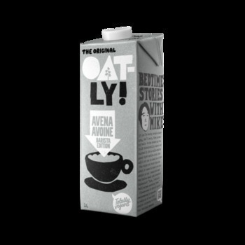 1L OATLY BOISSON AVOINE BARIST - Crmerie - Promocash Agen