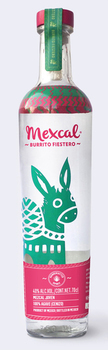 70CL MEZCAL 40%V BURRITO FIEST - Alcools - Promocash Rouen