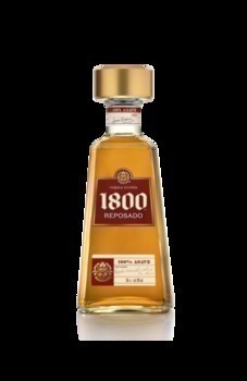 70CL TEQUILA 38% 1800 REPOSADO - Alcools - Promocash Roanne