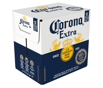 12X33CL BIERE CORONA 4,5% - Brasserie - Promocash Dieppe