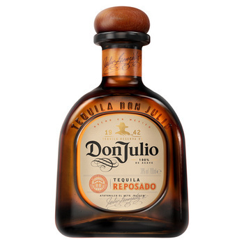 70TEQUILA38%DON JULIO REPOSADO - Alcools - Promocash La Rochelle