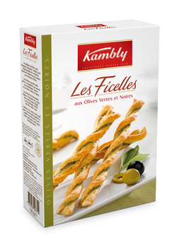 100G FICELLES OLIVES VERTES KA - Epicerie Sucre - Promocash Bourgoin