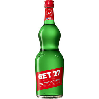 1L GET 27 17,9%V - Alcools - Promocash Fougres