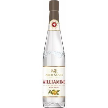 Eau de vie de Poires Williams Williamine 50 cl - Alcools - Promocash PROMOCASH VANNES