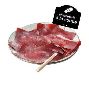 KG VIANDE DES GRISONS 900G ENV - Charcuterie Traiteur - Promocash Valence