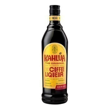 70CL LIQUEUR CAFE 16% KAHLUA - Alcools - Promocash Guret