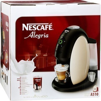 Machine 2L Alegria A510 - Bazar - Promocash Promocash guipavas