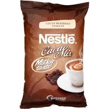 Cacao mix Milky en poudre 1 kg - Epicerie Sucre - Promocash Dunkerque
