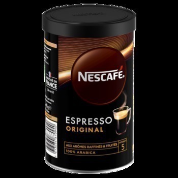 95G ESPRESSO ORIGINAL 5 NESC - Epicerie Sucre - Promocash RENNES