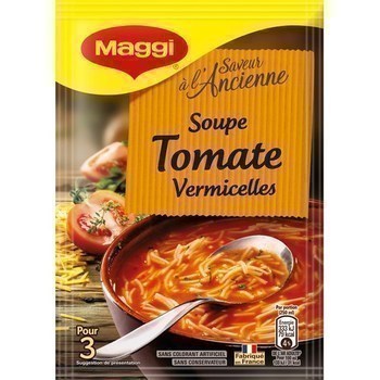Soupe tomates vermicelles 68 g - Epicerie Sale - Promocash Mulhouse