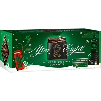 200G AFTER EIGHT CLASSIC NOEL - Epicerie Sucre - Promocash Blois