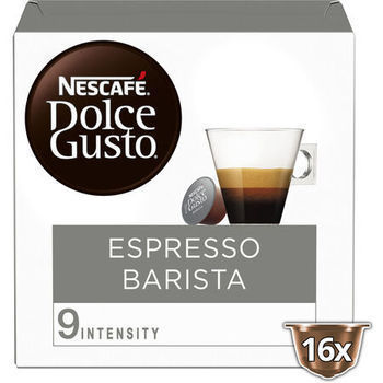 X16DG ESPRESSO BARISTA CREMA - Epicerie Sucre - Promocash Limoges