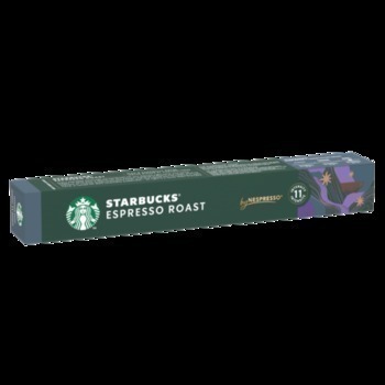 57G STARBUCKS ESPRESSO RST SRP - Epicerie Sucre - Promocash Le Pontet