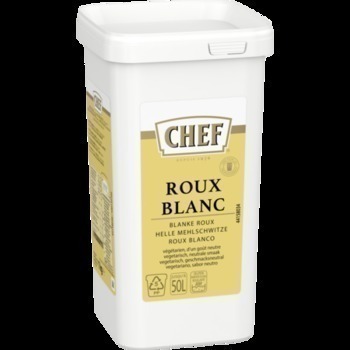 1KG ROUX BLANC CHEF - Epicerie Sale - Promocash Annemasse