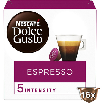 96GR DOLCE GUSTO ESPRESSO NESC - Epicerie Sucre - Promocash Belfort