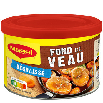 100G FOND DE VEAU DEGRAISSE - Epicerie Sale - Promocash Promocash