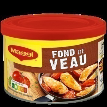 110G FOND DE VEAU MAGGI - Epicerie Sale - Promocash Annemasse